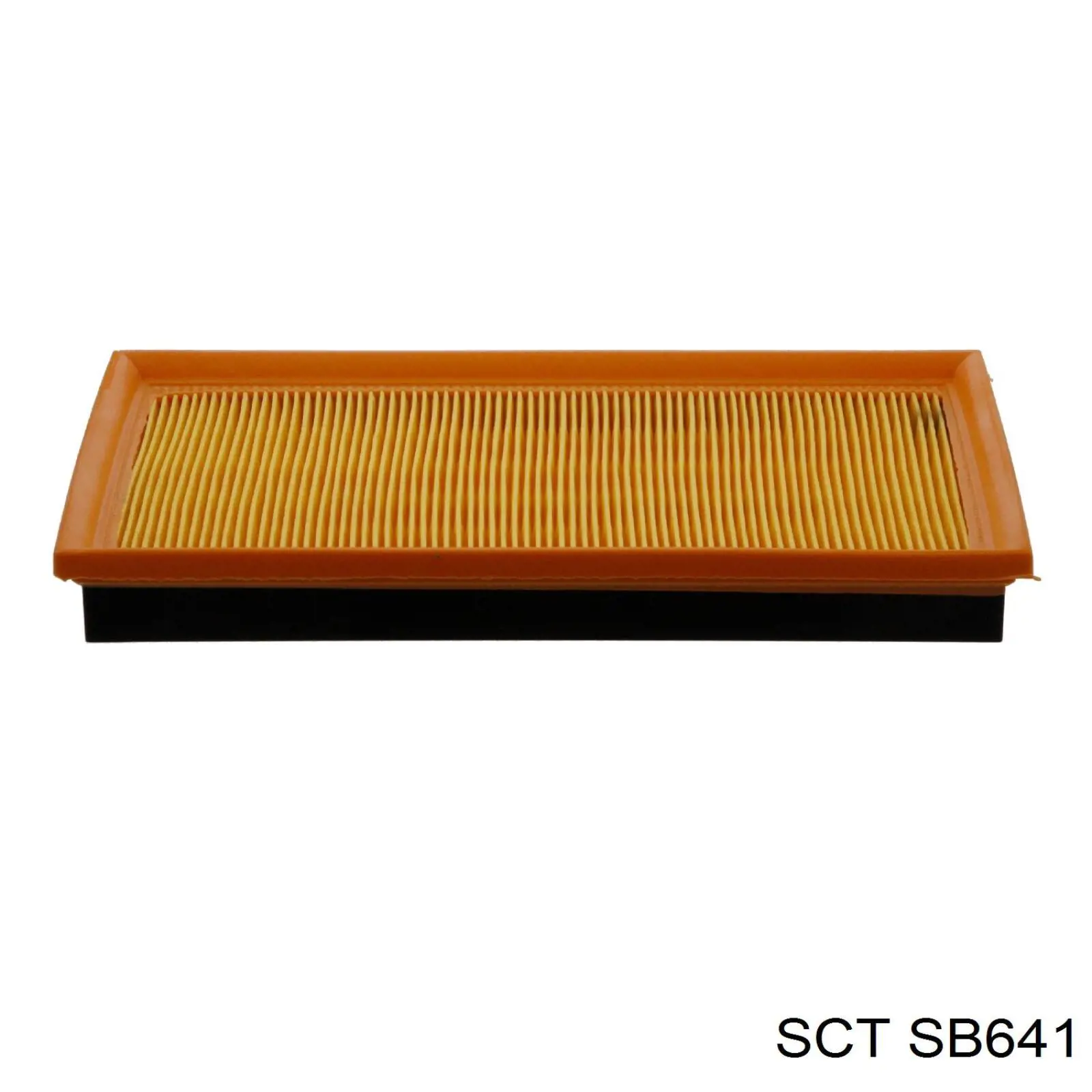 Фільтр повітряний SCT SB641