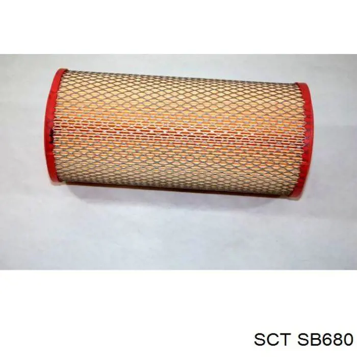Повітряний фільтр SB680 SCT