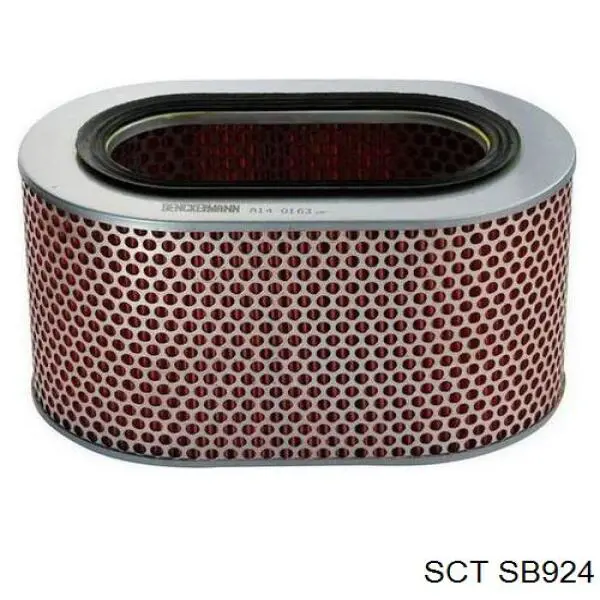 Фільтр повітряний SCT SB924