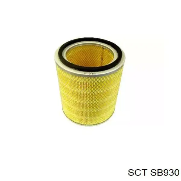 Фільтр повітряний SCT SB930