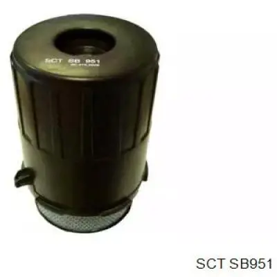 Фільтр повітряний Fram CA5432