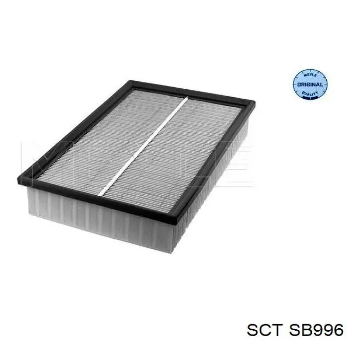 Фільтр повітряний SCT SB996