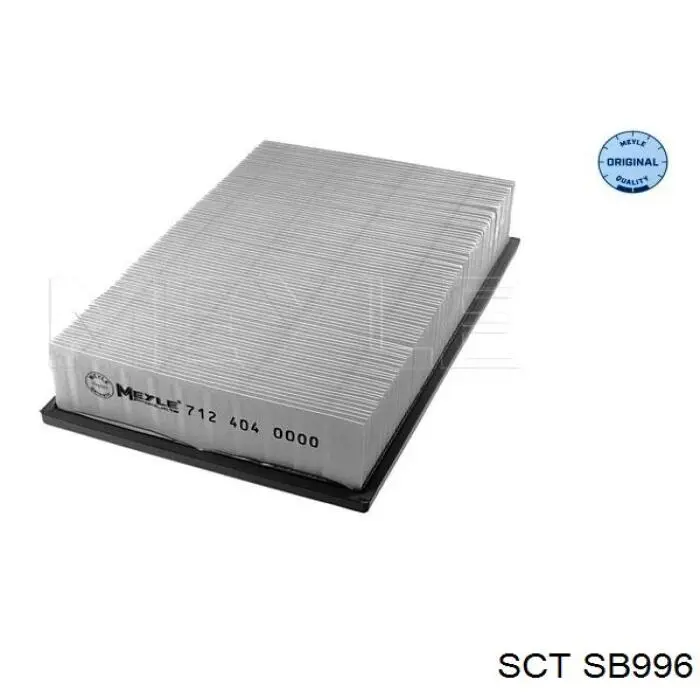 SB996 SCT Повітряний фільтр двигуна
