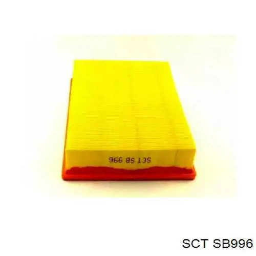 Елемент повітряного фільтра SCT SB996 ціна, від 6.41 USD