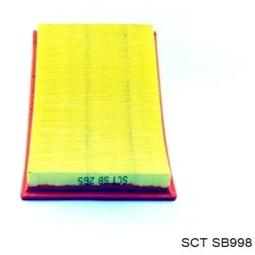 Повітряний фільтр SB998 SCT
