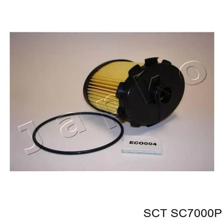 Купити SC7000P SCT Фільтр-відстійник палива грубої очистки
