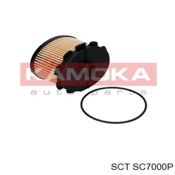 Паливний фільтр SC7000P SCT