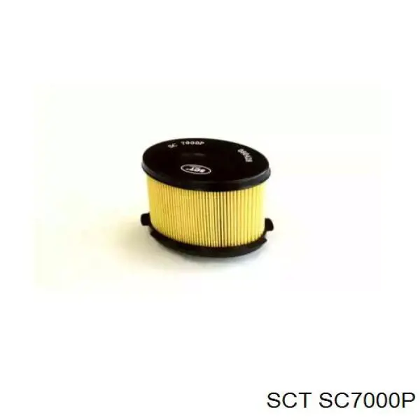 SC7000P SCT Фільтр палива
