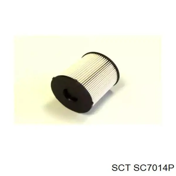 SC7014P SCT фільтр паливний