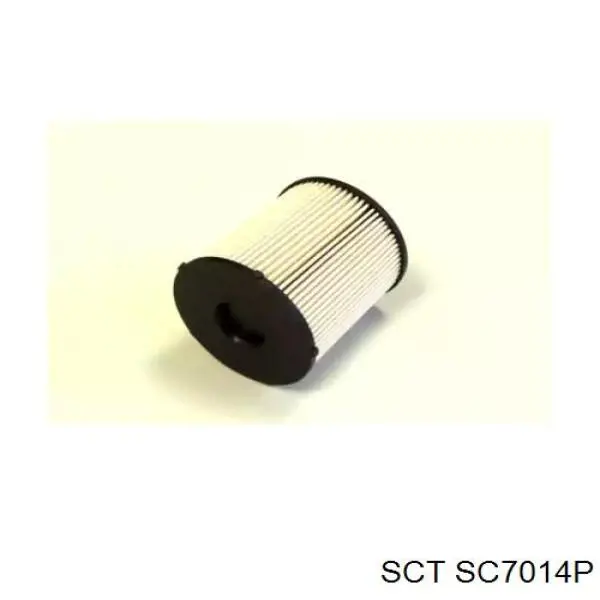 Паливний фільтр SC7014P SCT