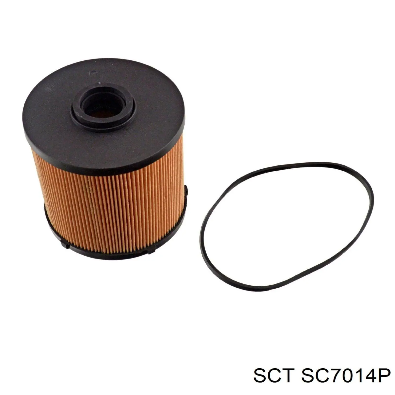 Фільтр паливний SCT SC7014P