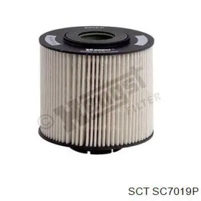 Фільтр паливний SCT SC7019P