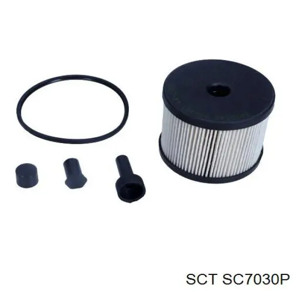 Фільтр паливний SCT SC7030P