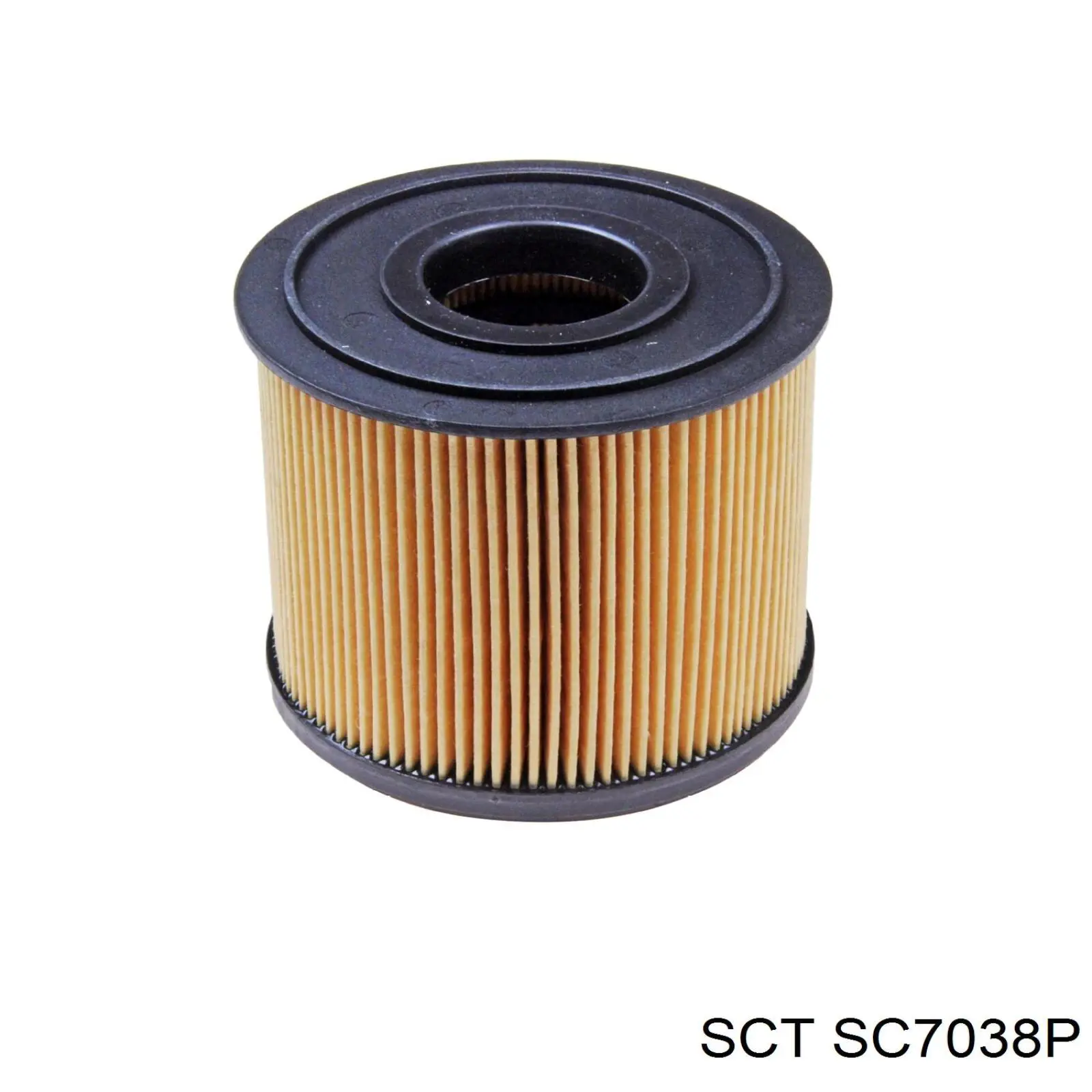 SC7038P SCT Фільтр палива