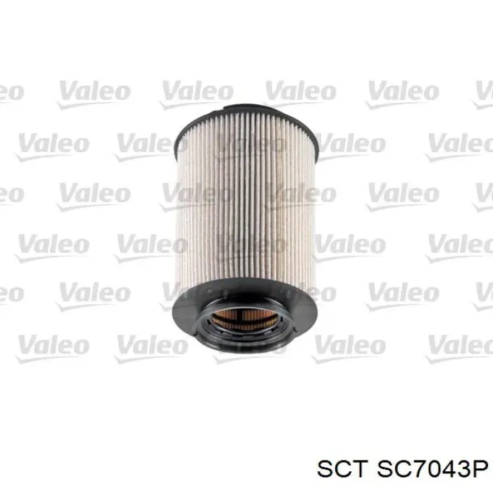 Паливний фільтр SC7043P SCT