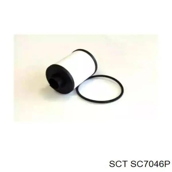 Паливний фільтр SC7046P SCT