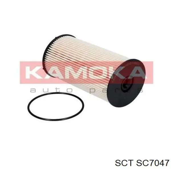 Фільтр тонкого очищення палива SCT SC7047 ціна, від 15.98 USD