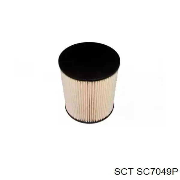SC7049P SCT фільтр паливний