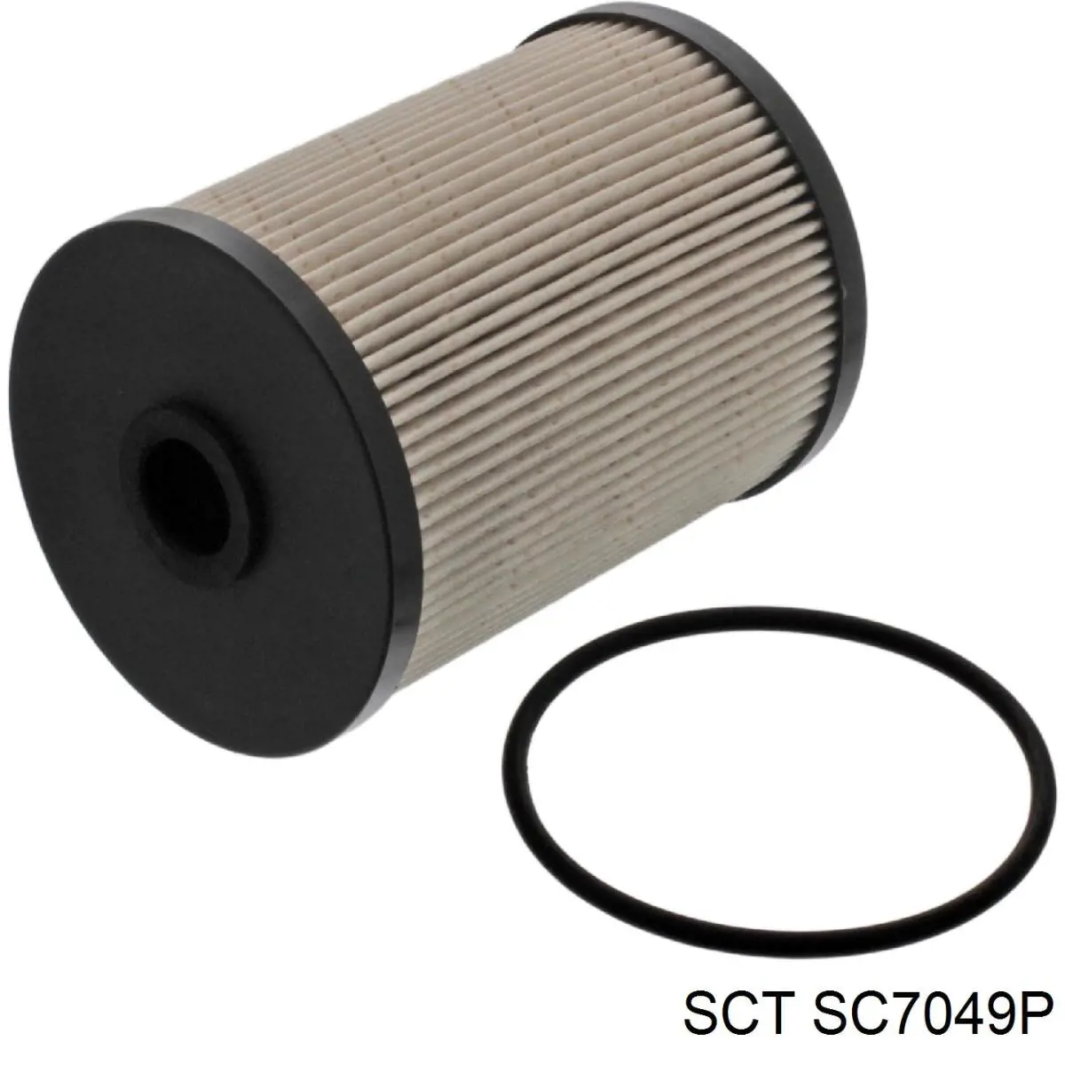Купити SC7049P SCT Фільтр-відстійник палива грубої очистки
