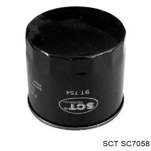 Паливний фільтр SC7058 SCT