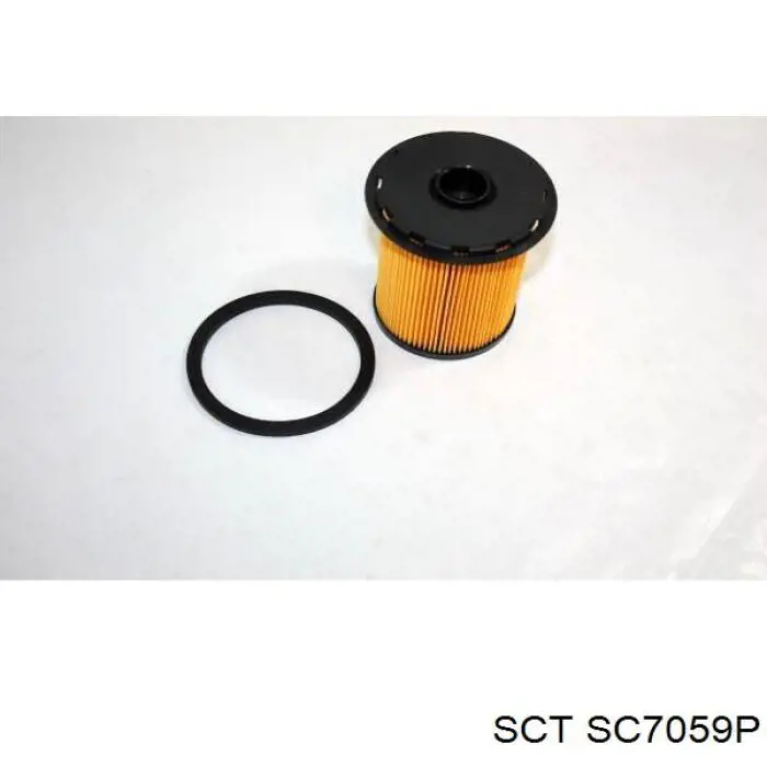 Фільтр паливний SCT SC7059P