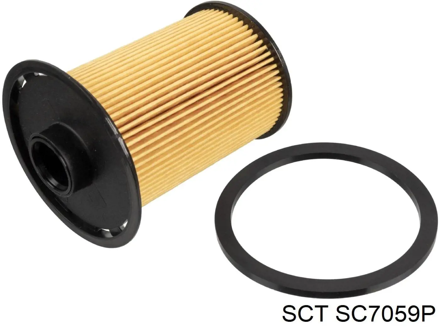 SC7059P SCT Фільтр палива
