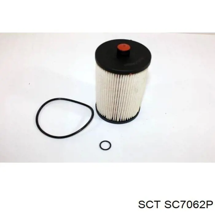 Фільтр паливний SCT SC7062P