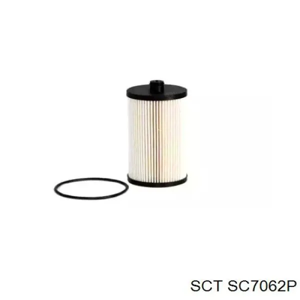 Купити SC7062P SCT Фільтр-відстійник палива грубої очистки