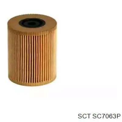 Паливний фільтр SC7063P SCT