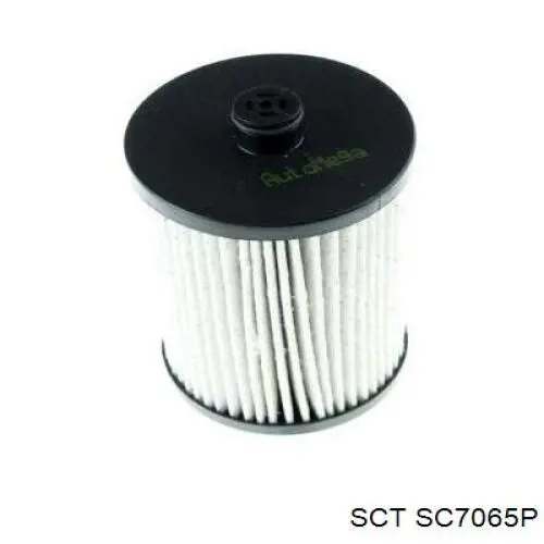 Паливний фільтр SC7065P SCT
