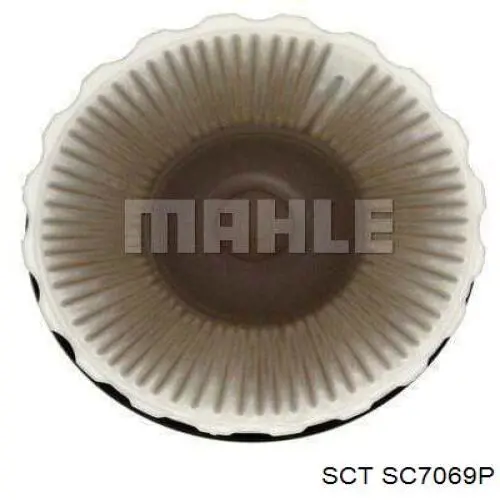 Паливний фільтр SC7069P SCT