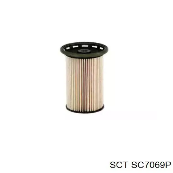 Фільтр паливний SCT SC7069P