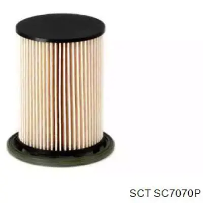 Купити SC7070P SCT Фільтр-відстійник палива грубої очистки