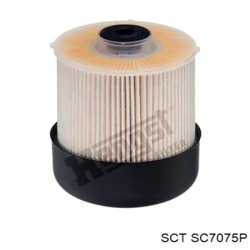 Купити SC7075P SCT Фільтр-відстійник палива грубої очистки