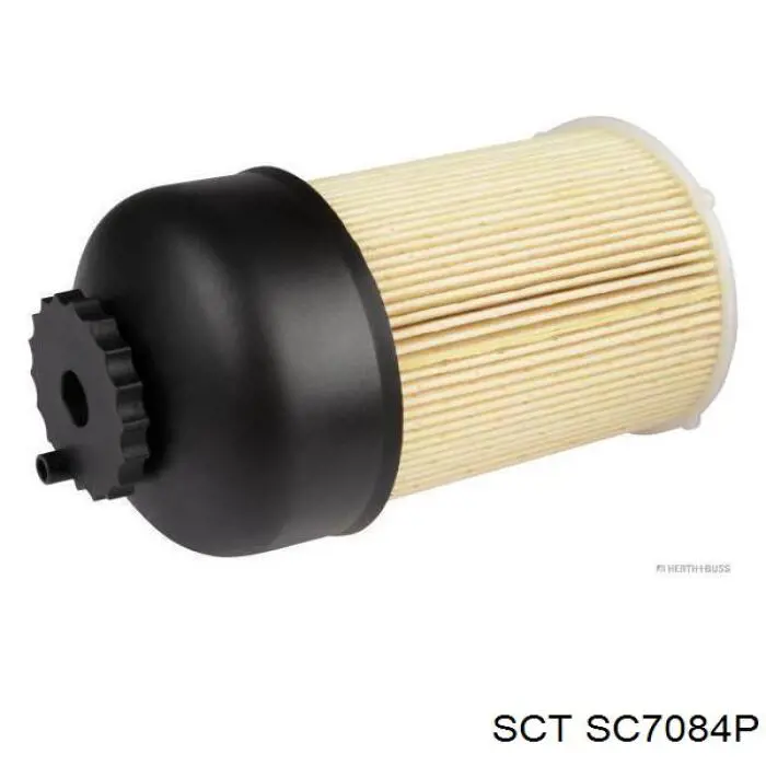 Купити SC7084P SCT Фільтр-відстійник палива грубої очистки
