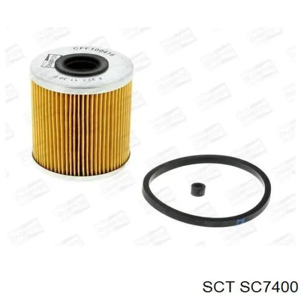 Паливний фільтр SC7400 SCT