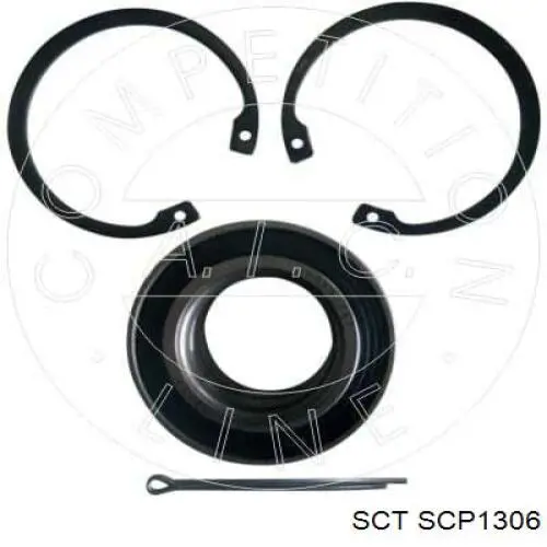 SCP1306 SCT Підшипник маточини передньої