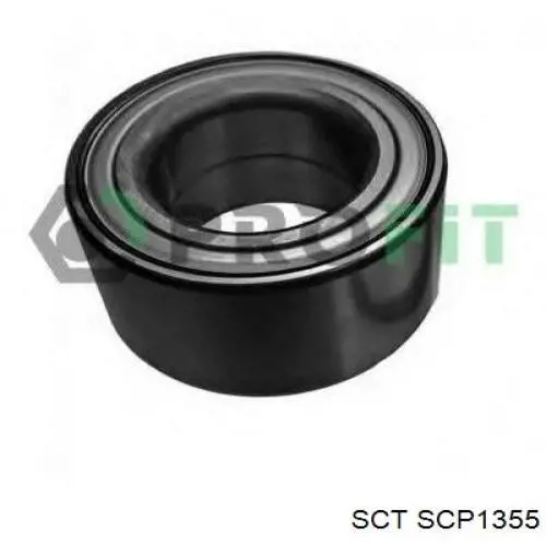 Підшипник маточини передньої/задньої SCT SCP1355 ціна, від 17.22 USD