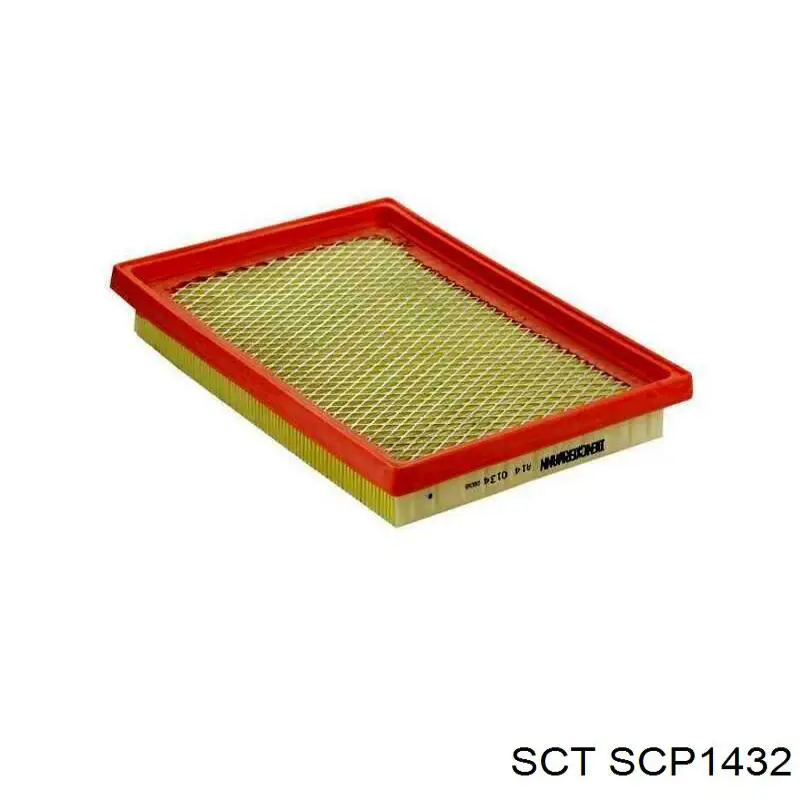 Підшипник ступиці SCP1432 SCT