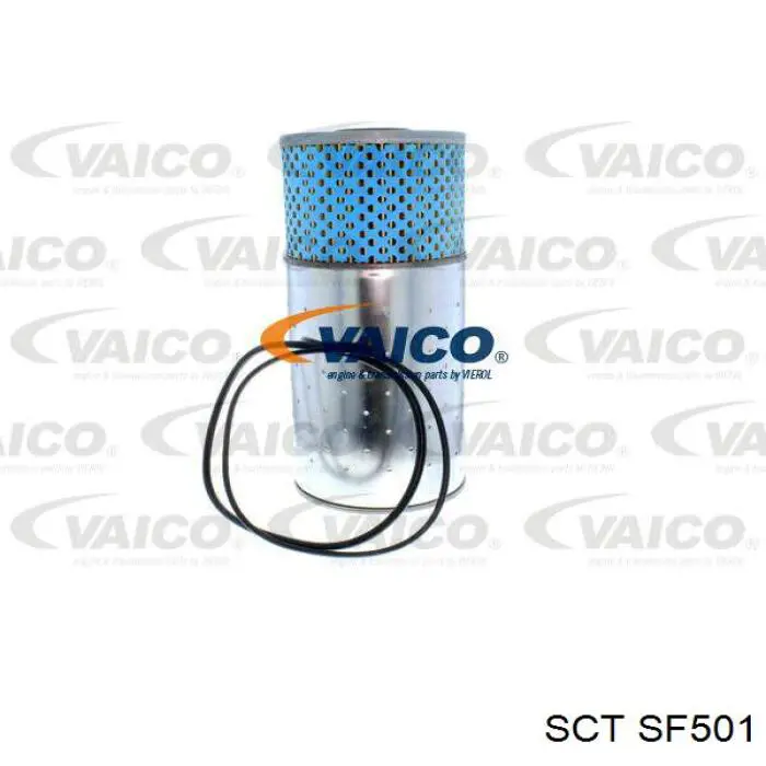 SF501 SCT фільтр масляний