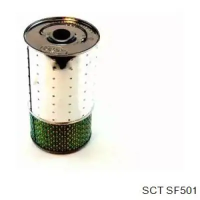 Масляний фільтр SF501 SCT