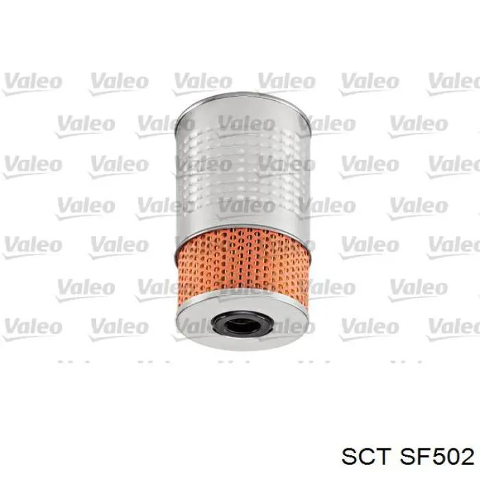 SF502 SCT Фільтр масла