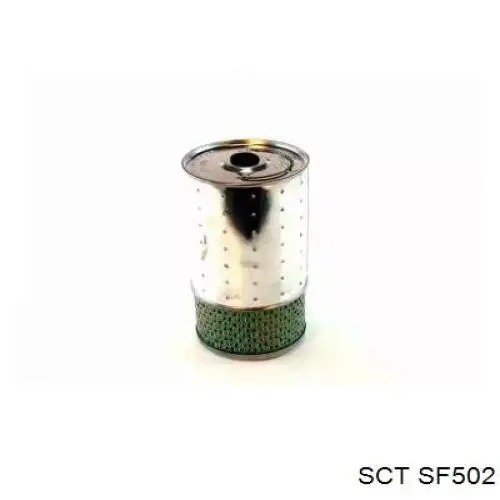 Масляний фільтр двигуна SCT SF502 ціна, від 6.91 USD