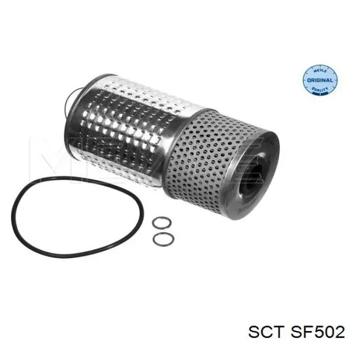SF502 SCT фільтр масляний
