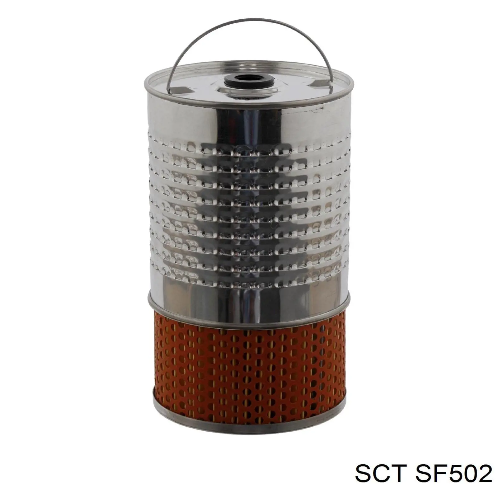 Фільтр масляний SCT SF502