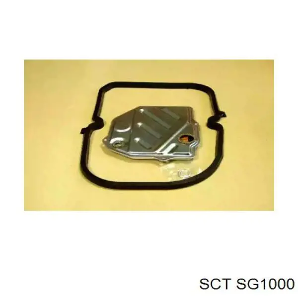 SG1000 SCT фільтр акпп