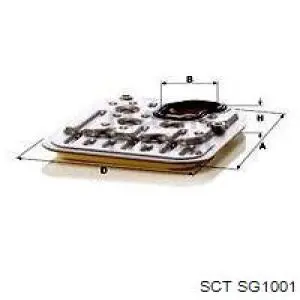 Масло АКПП SCT SG1001