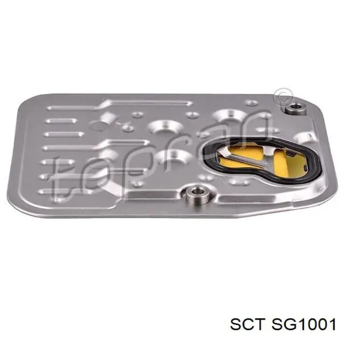 Фільтр АКПП SG1001 SCT