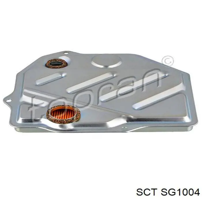SG1004 SCT Масло в коробку автомат