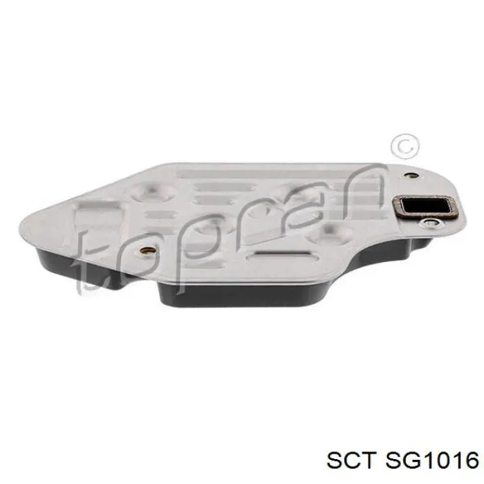 SG1016 SCT Масло в коробку автомат